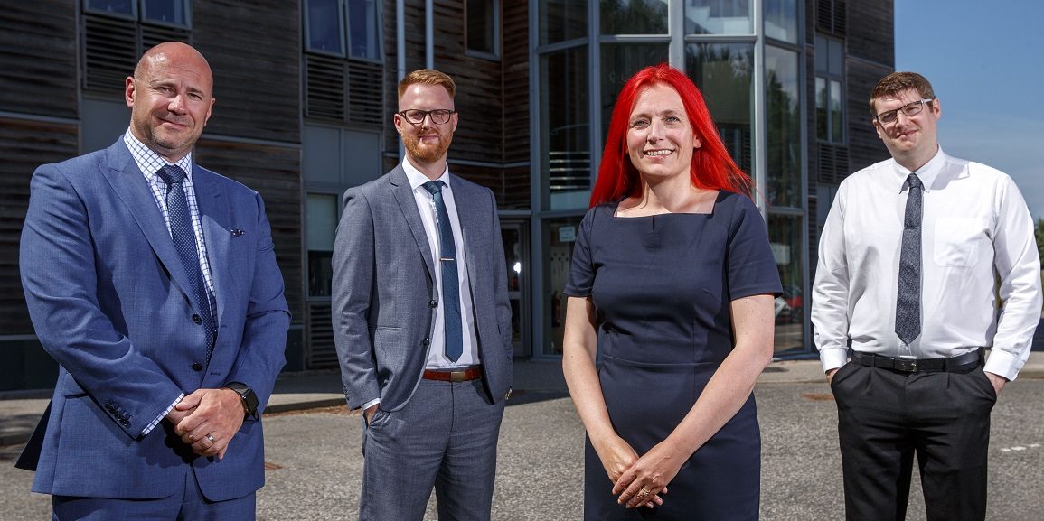 Bancon Group adds four new directors to senior team