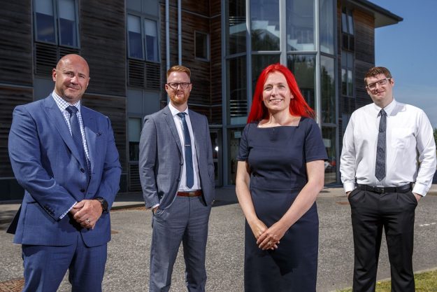 Bancon Group adds four new directors to senior team