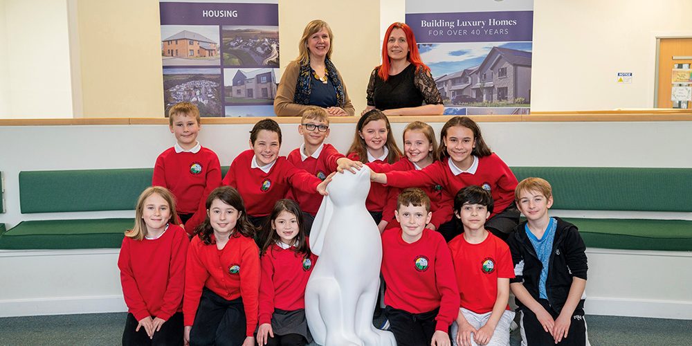 Bancon Group Sponsors Clan Cancer Support Big Hop Trail Bancon Group Sponsors Clan Cancer Support Big Hop Trail