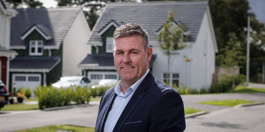 Aberdeenshire-headquartered construction group, Bancon, has appointed Kevin McColgan as its new chief executive.