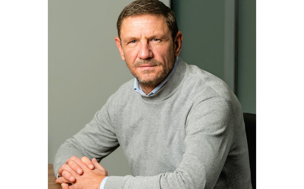 Bancon Group Appoints Jamie Tosh as Business Operations Director