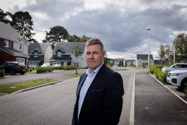 Kevin McColgan - The Warmth of Home - A Personal Commitment to Retrofitting