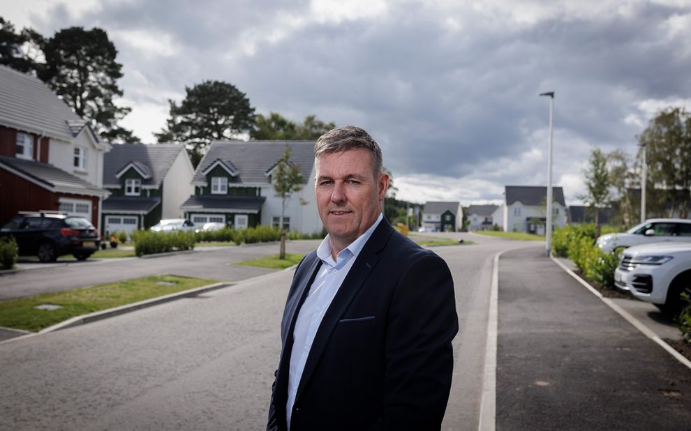 Kevin McColgan - The Warmth of Home - A Personal Commitment to Retrofitting