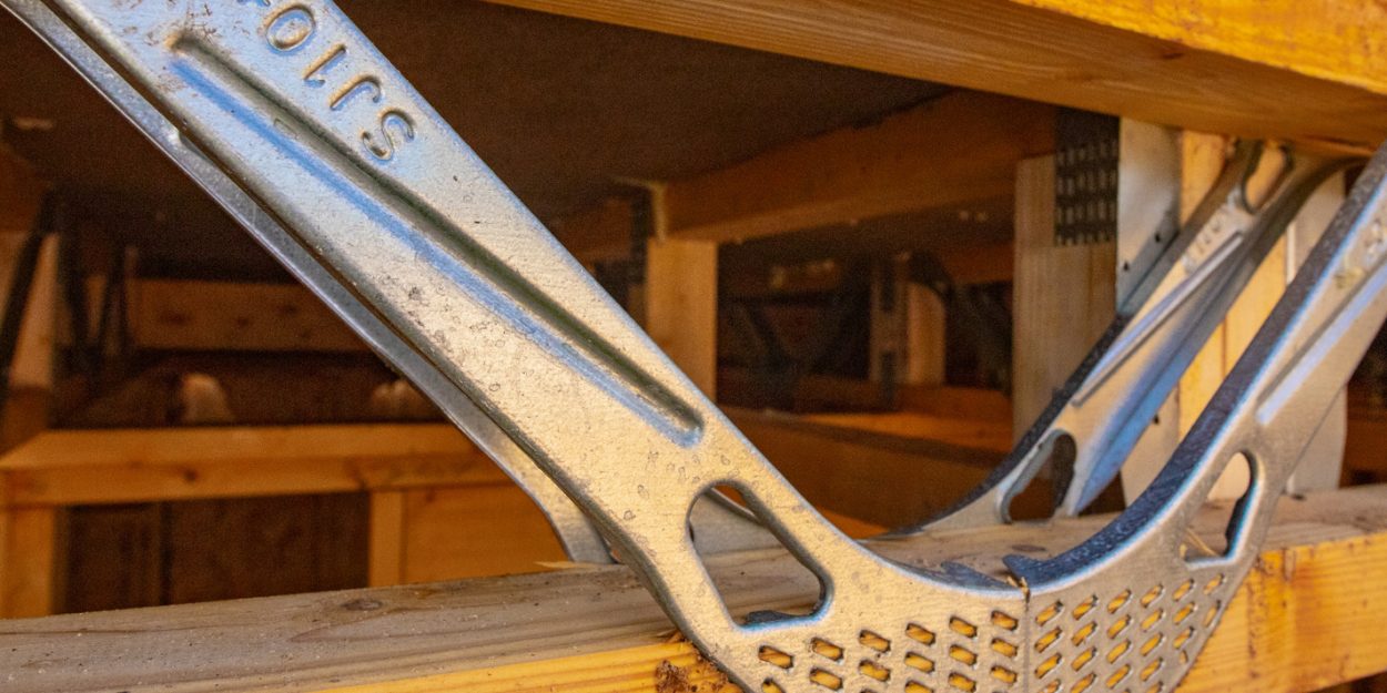 Deeside Timberframe Partner with MiTek for Posi-Joist System