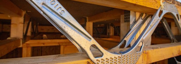 Deeside Timberframe Partner with MiTek for Posi-Joist System Deeside Timberframe Partner with MiTek for Posi-Joist System