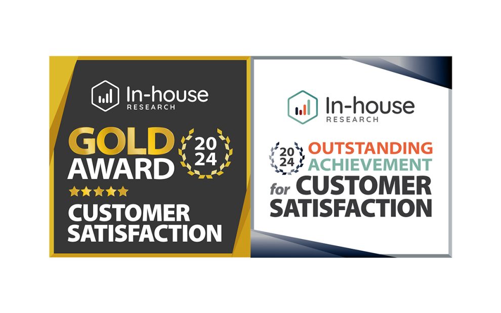 Bancon Homes Wins Seventh Gold Award With 100 Customer Satisfaction