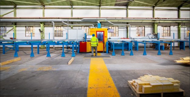 Embracing Innovation with Deeside Timberframe’s Investment in Hundegger Saw Technology Embracing Innovation with Deeside Timberframe's Investment in Hundegger Saw Technology