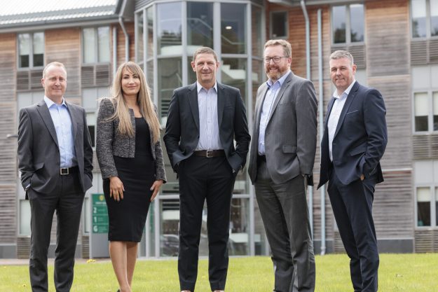 Bancon Group Appoints Jamie Tosh as Managing Director