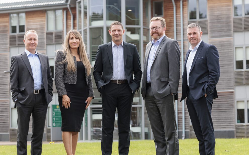 Bancon Group Appoints Jamie Tosh as Managing Director