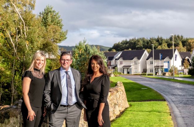 Bancon Group New Directors Donna Fraser, Jim Campbell, Tanya Fowlie