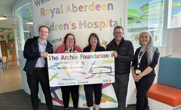 Leys Group & The Archie Foundation