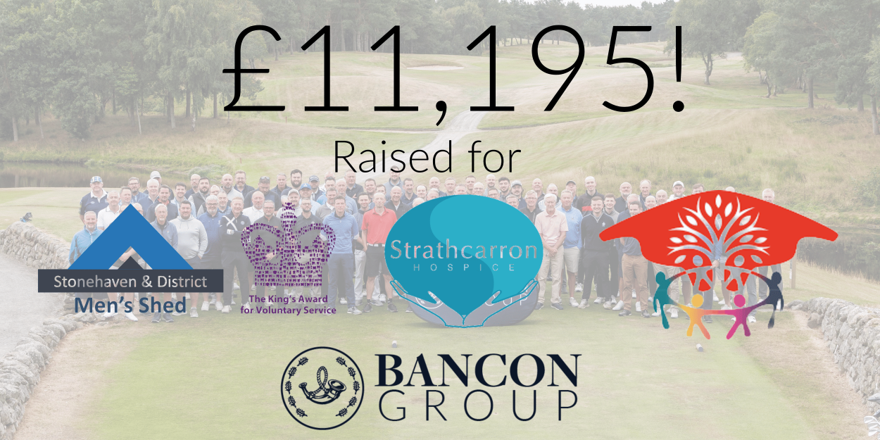 Annual Golf Day Raises Funds for Local Charities
