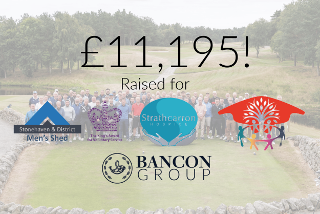 Annual Golf Day Raises Funds for Local Charities Annual Golf Day Raises Funds for Local Charities