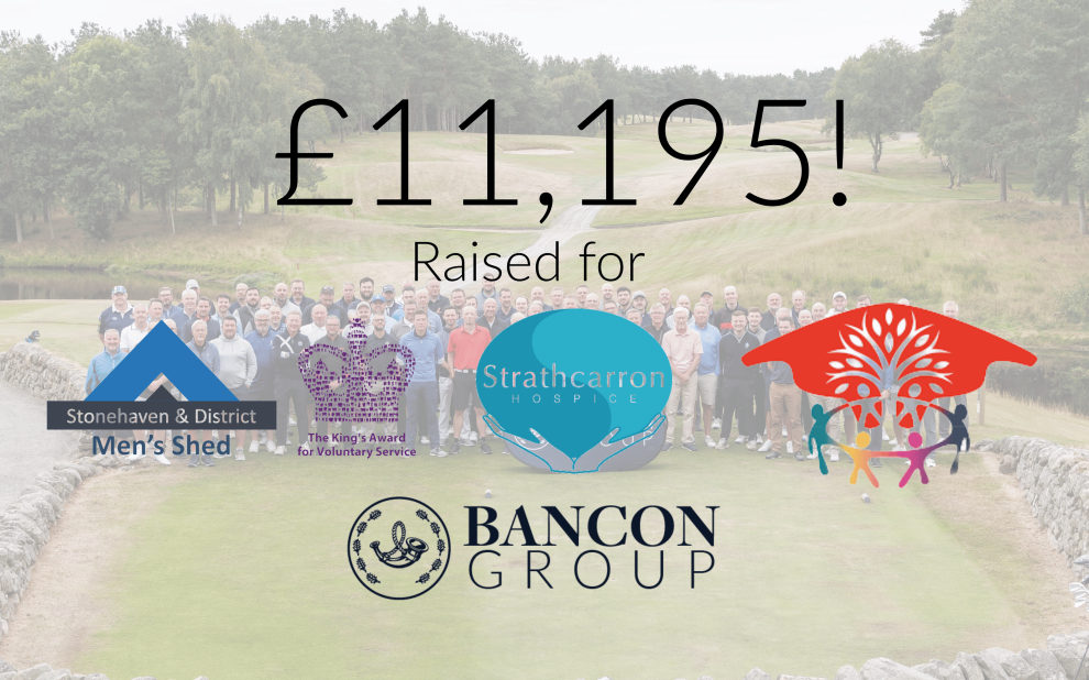 Annual Golf Day Raises Funds for Local Charities