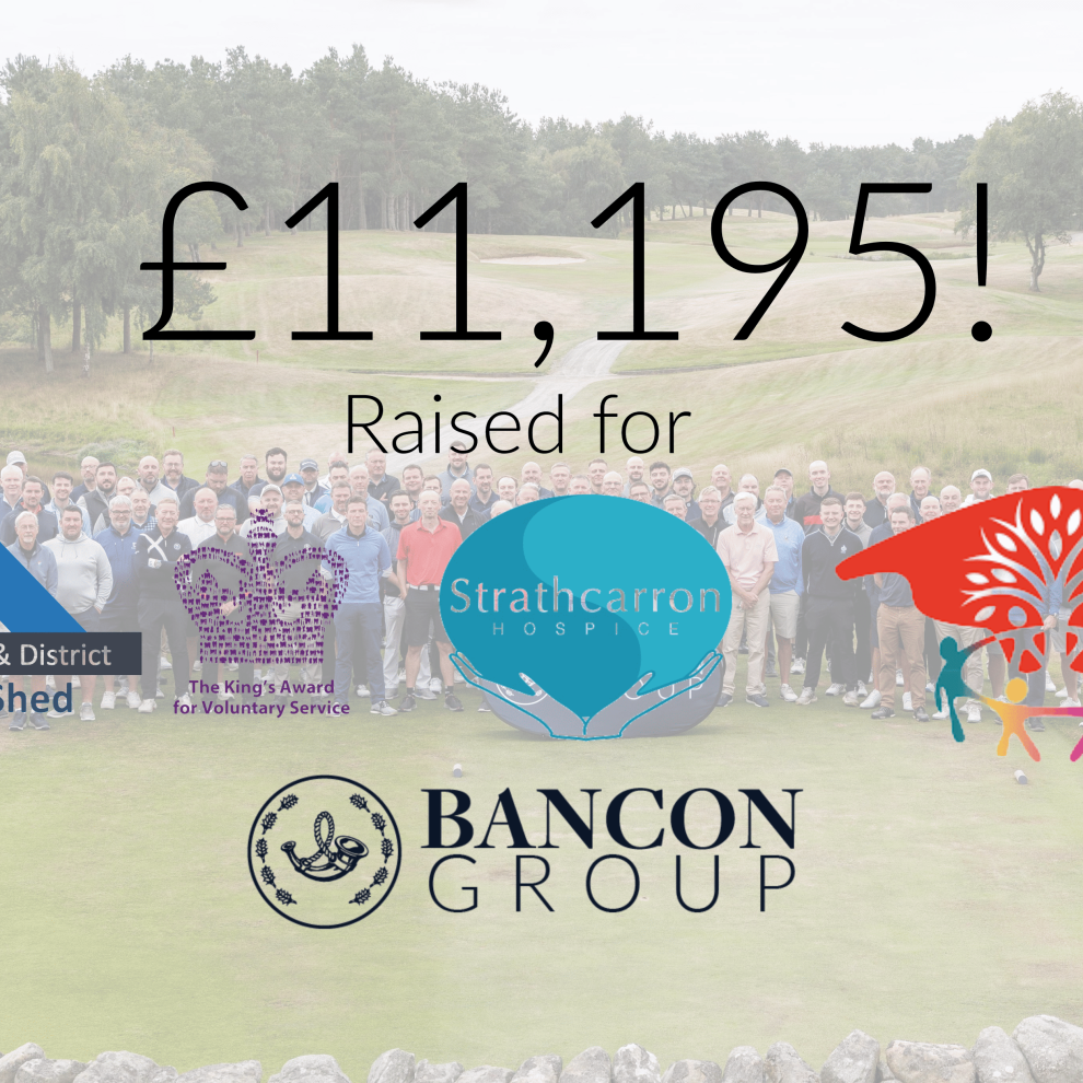 Annual Golf Day Raises Funds for Local Charities Annual Golf Day Raises Funds for Local Charities