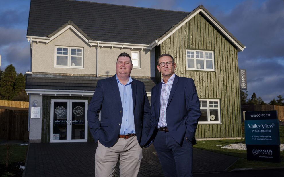 Tony Williamson & Jamie Tosh