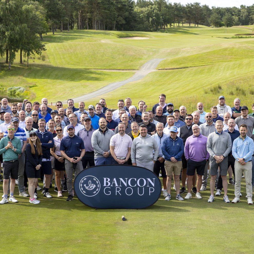 Bancon Group Golf Day 2026